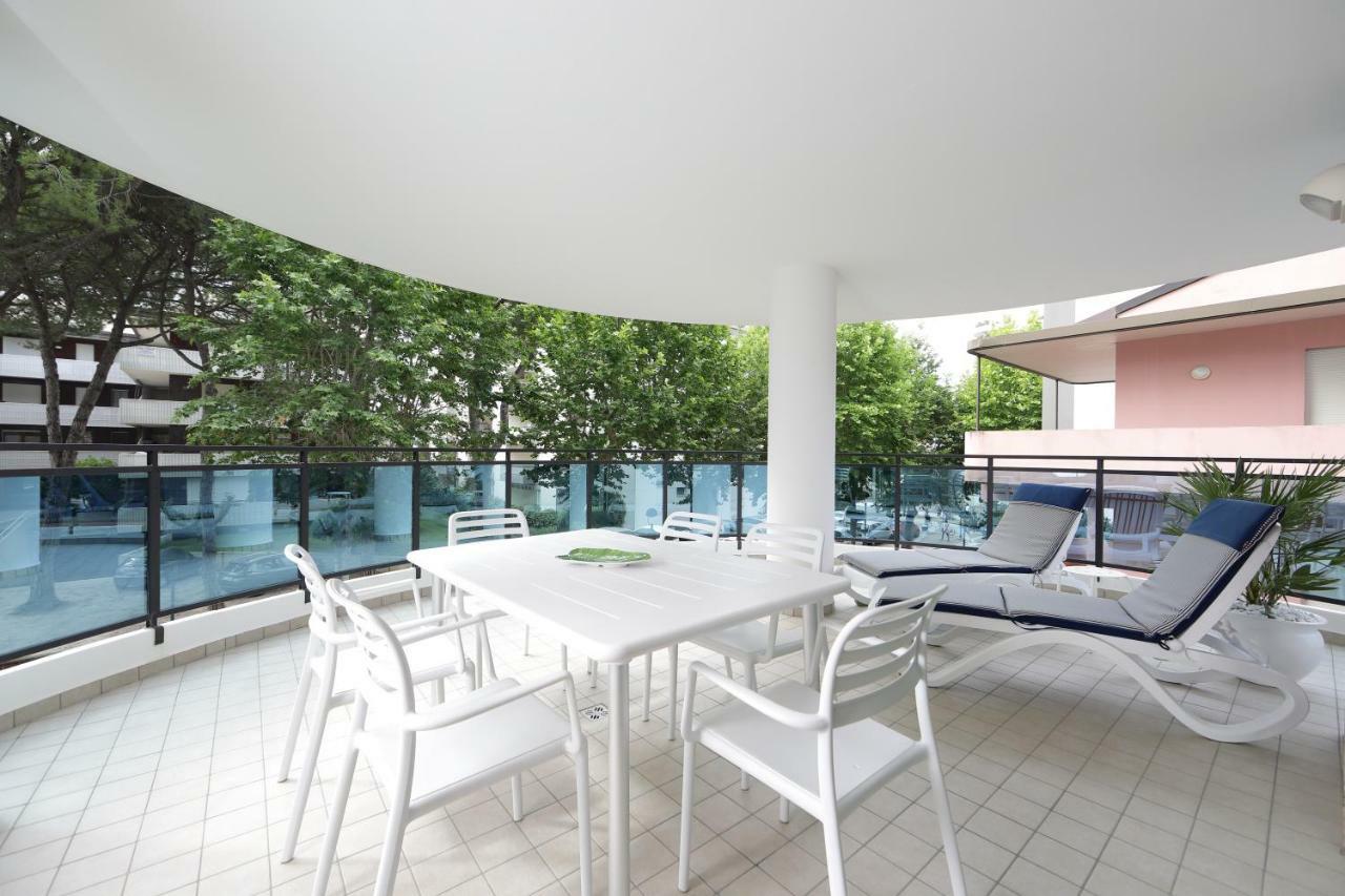Skyresidence Lignano Sabbiadoro Dış mekan fotoğraf