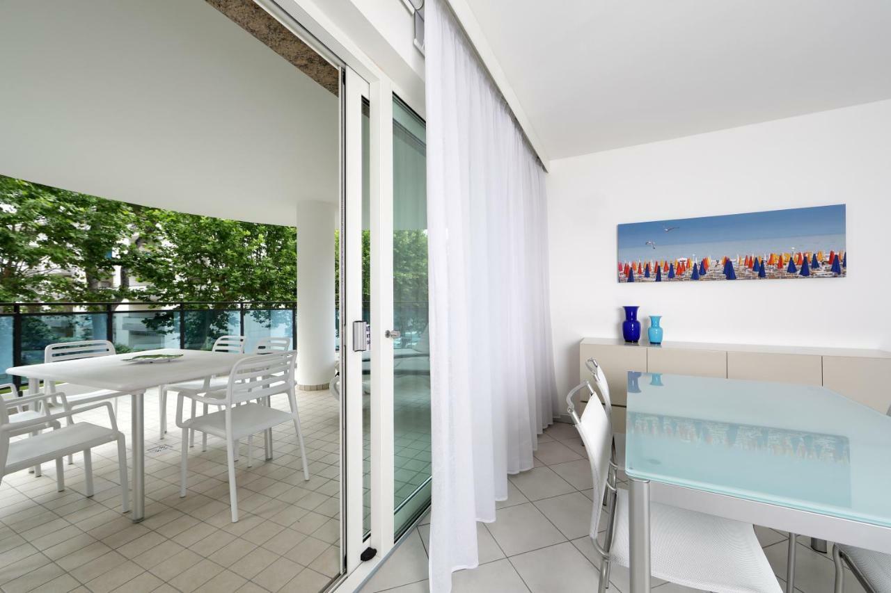 Skyresidence Lignano Sabbiadoro Dış mekan fotoğraf