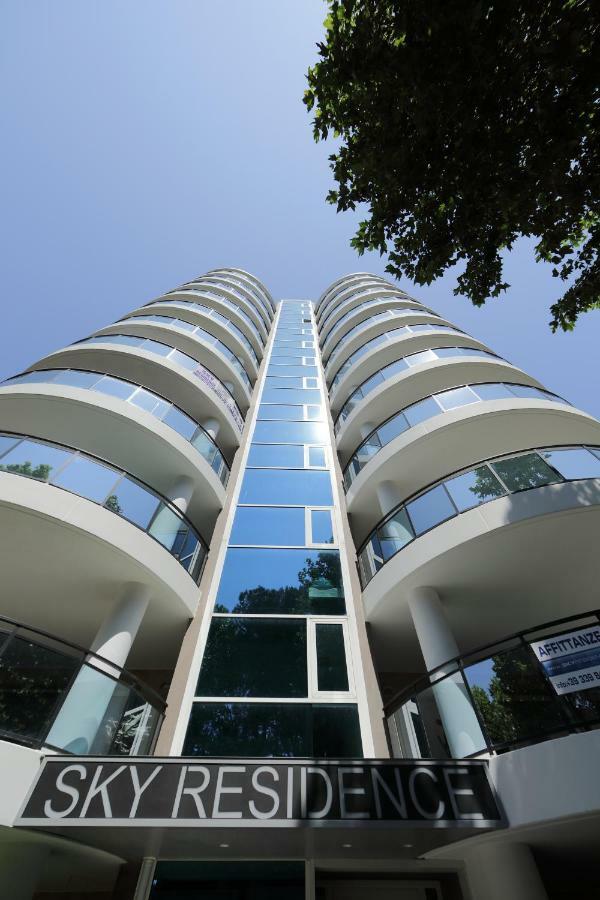 Skyresidence Lignano Sabbiadoro Dış mekan fotoğraf