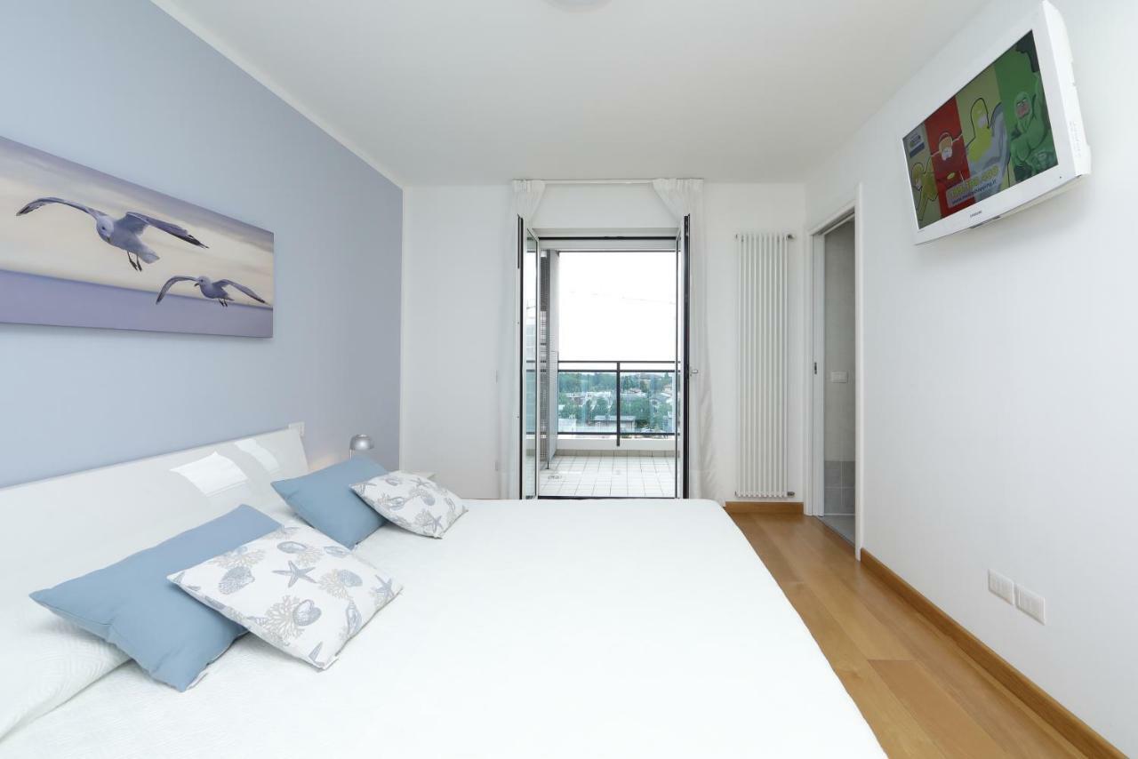 Skyresidence Lignano Sabbiadoro Dış mekan fotoğraf