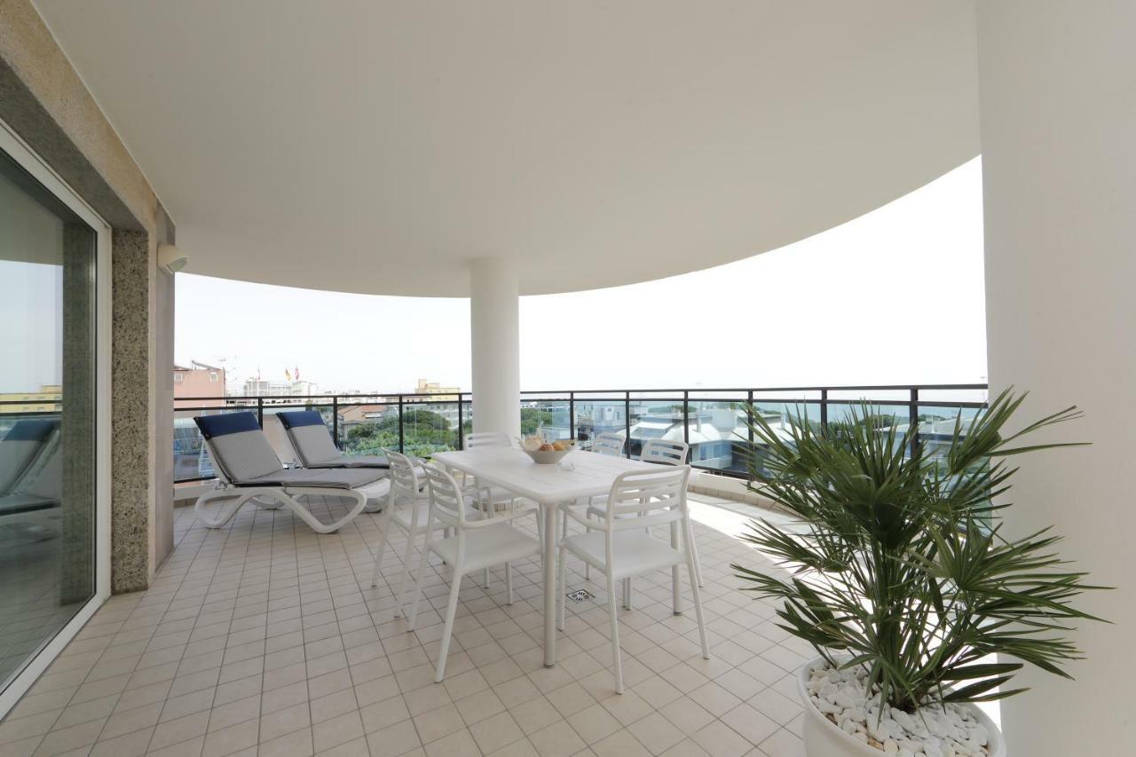 Skyresidence Lignano Sabbiadoro Dış mekan fotoğraf