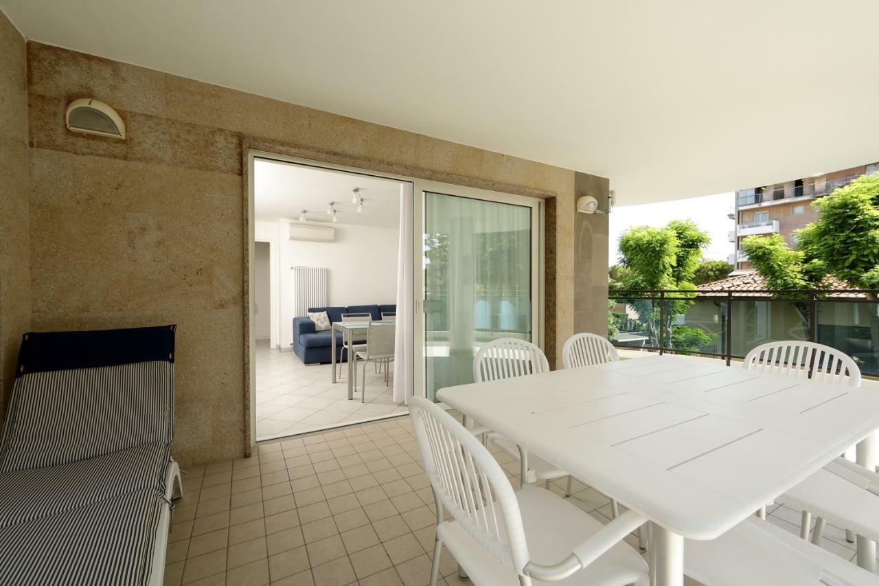 Skyresidence Lignano Sabbiadoro Dış mekan fotoğraf