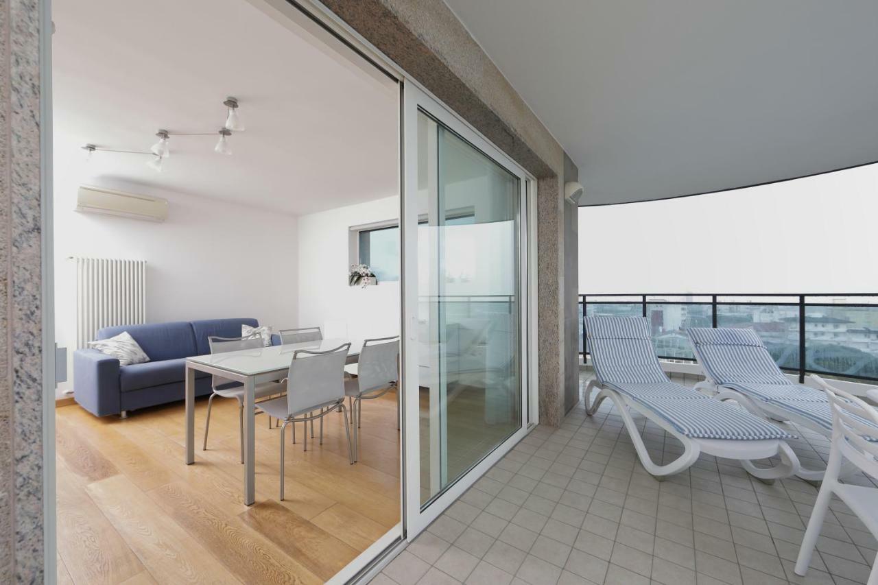 Skyresidence Lignano Sabbiadoro Dış mekan fotoğraf