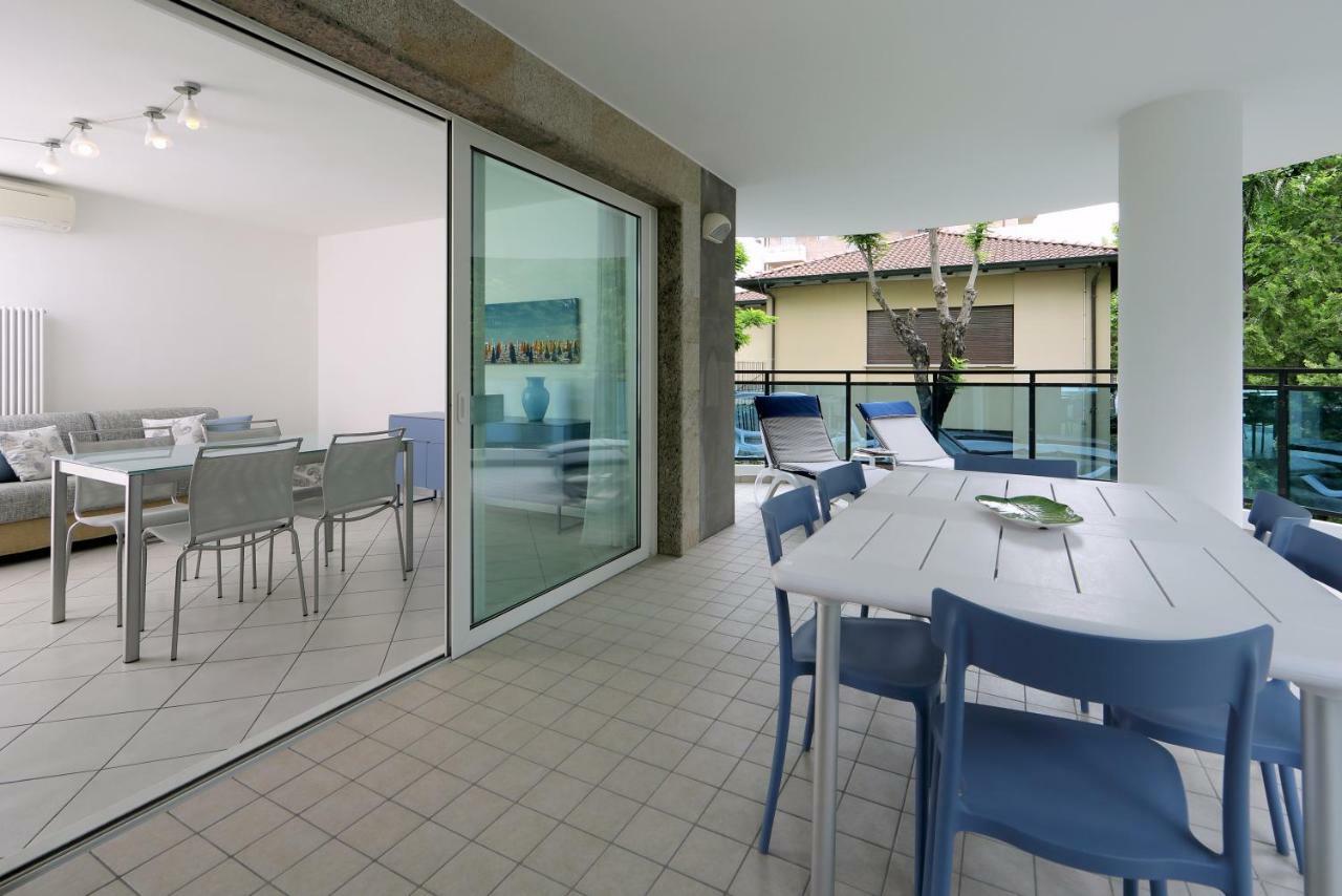 Skyresidence Lignano Sabbiadoro Dış mekan fotoğraf