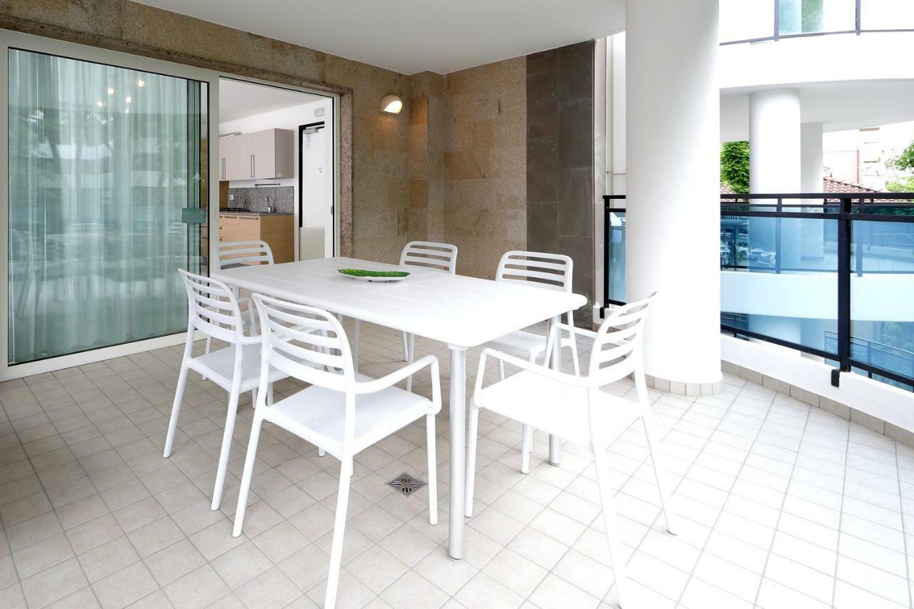 Skyresidence Lignano Sabbiadoro Dış mekan fotoğraf