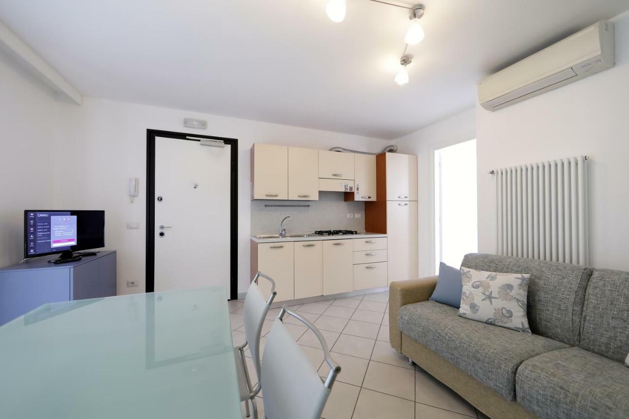 Skyresidence Lignano Sabbiadoro Dış mekan fotoğraf